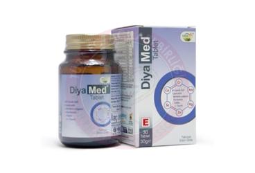 DIYAMED TABLET  30 tablet