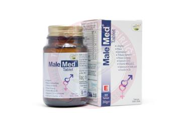 MALEMED TABLET  30 tablet