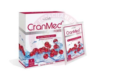 CRANMED FORTE SASE  7 saşe