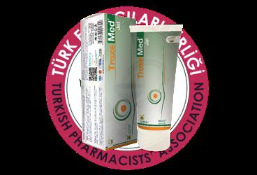 TROXEMED JEL  100 ml