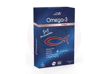 NATURMED OMEGA 3 KAPSUL  30 kapsül