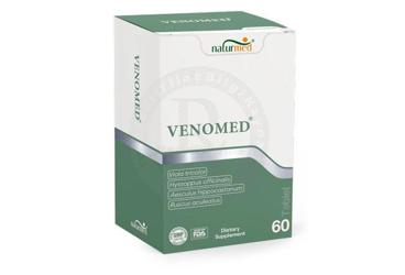 VENOMED TAKVIYE EDICI GIDA TABLET  60 tablet