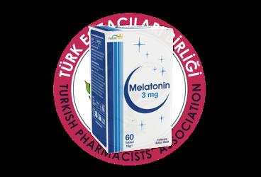 NATURMED MELATONIN  60 tablet