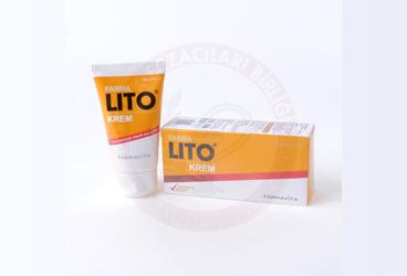 FARMA LITO KREM  35 ml tüp