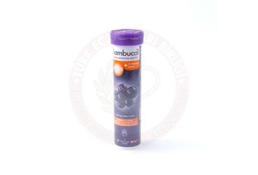 SAMBUCOL PLUS EFERVESAN TABLET  15 tablet