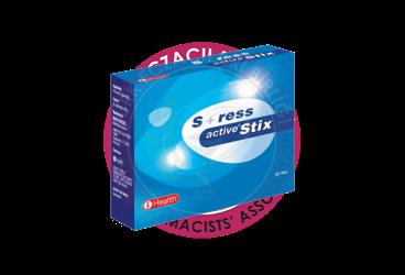 ACTIVE STIX S+RESS  20 saşe