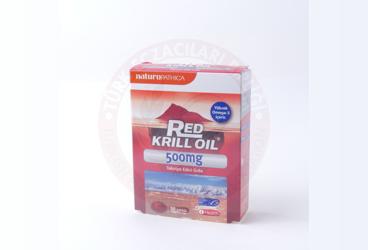 NATUROPATHICA RED KRILL OIL KAPSUL  30 kapsül