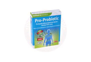 NATUROPATHICA PRO-PROBIOTIC KAPSUL  15 kapsül