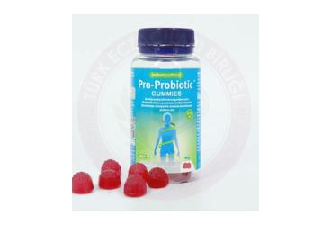 NATUROPATHICA PRO-PROBIOTIC AHUDUDU AROMALI CIGNENEBILIR JEL  30 tablet