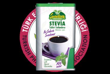 STEVIA TATLANDIRICI TABLET  100 tablet