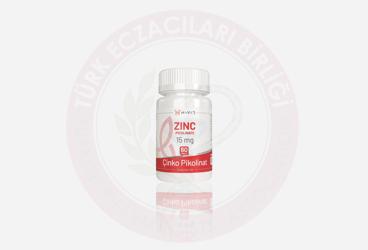 HAVER CINKO PIKOLINAT TABLET  60 tablet