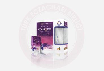 HAVER COLLAGEN BEAUTY SASE  30x12 gr saşe