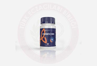 HAVER MELATONIN TABLET 3 mg 60 tablet