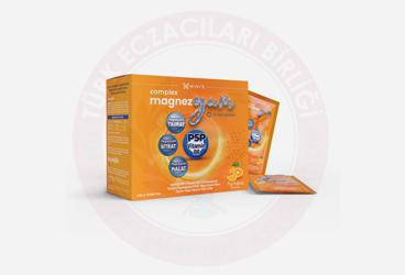 HAVER MAGNEZYUM GUNDUZ  SASE  30X2.89 g saşe