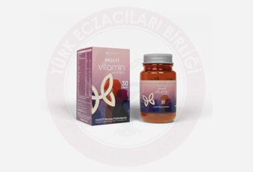 HAVER MULTIVITAMIN WOMAN TABLET  30 tablet