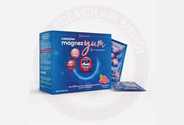 HAVER MAGNEZYUM NIGHT SASE  30X2.65 g saşe
