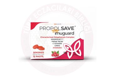 HAVER PROPOLSAVE IMUGUARD AHUDUDU AROMALI PASTIL  12 pastil