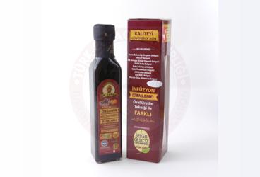 DR CAROB KECIBOYNUZU SURUBU, PORTAKALLI  300 g şişe