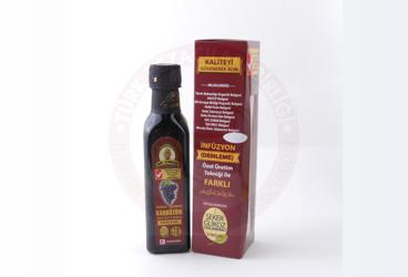 DR CAROB KARA UZUM SURUBU  300 g şişe