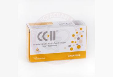 CC II KAPSUL  30 kapsül