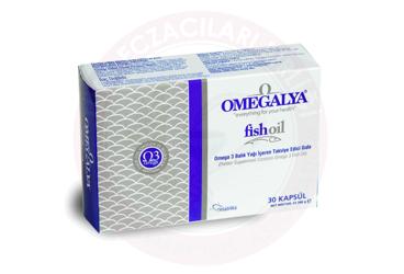 OMEGALYA KAPSUL  30 kapsül