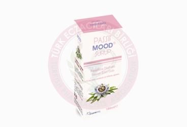 PASSIF MOOD SURUP  180 ml şişe