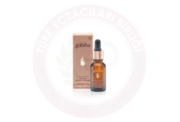 GULSHA NIGHT ROSE ELIXIR  20 ml şişe