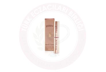 GULSHA ROSE KISS LIP CARE PETAL  2 gr stick