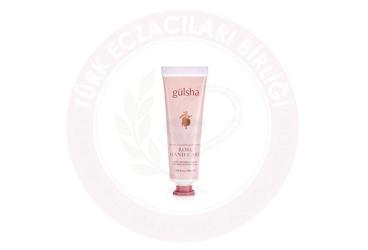 GULSHA ROSE HAND CARE CREAM  30 ml tüp