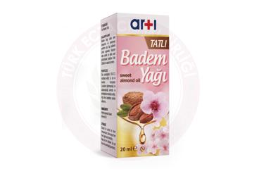 ARTIMED TATLI BADEM YAGI  20 ml