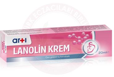 ARTIMED LANOLIN KREM  20 ml