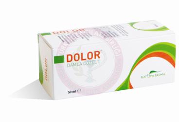DOLOR DAMLA  50 ml şişe