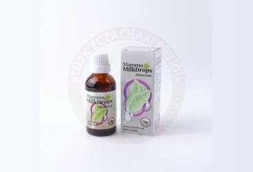 MAMMA MILK MAKER EMZIREN ANNELER ICIN BITKISEL DAMLA  50 ml şişe
