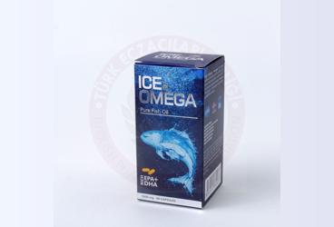ICEOMEGA PLUS KAPSUL  60 kapsül