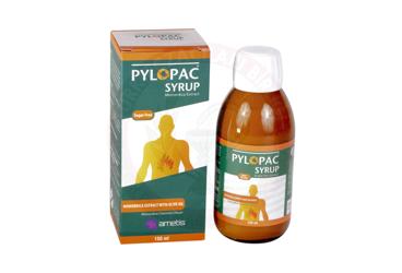PYLOPAC KUDRET NARI EKSTRESI ICEREN SURUP  150 ml şişe