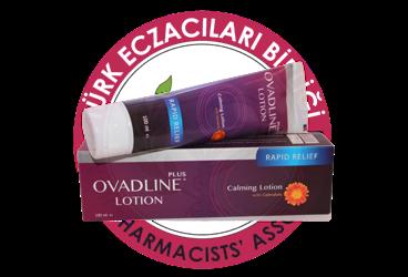 OVADLINE PLUS LOSYON  100 ml tüp