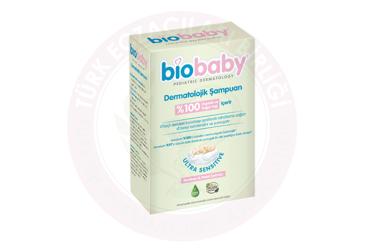 BIOBABY DERMATOLOJIK SAMPUAN  150 ml şişe