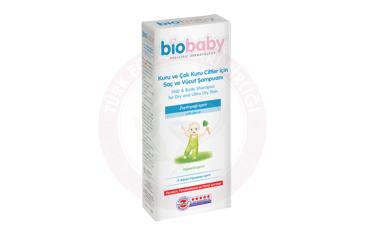 BIOBABY ATOPIK CILT SAMPUANI  300 ml şişe