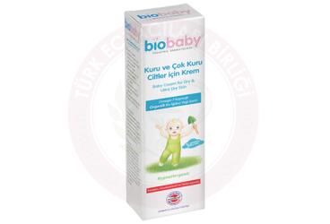 BIOBABY ATOPIK CILT KREM  100 ml şişe