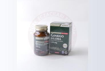 NUTRAXIN GINKGO BILOBA KAPSUL  60 kapsül