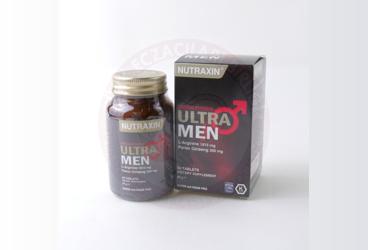 NUTRAXIN GREEN POWER ULTRA MEN TABLET  60 tablet