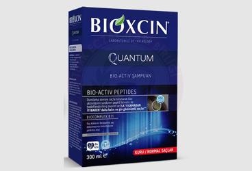 BIOXCIN QUANTUM KURU-NORMAL SACLAR ICIN SAMPUAN  300 ml şişe