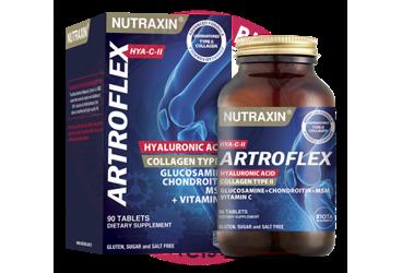 NUTRAXIN ARTROFLEX HYA-C-II TABLET  90 tablet