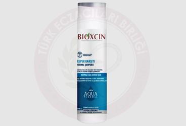 BIOXCIN AQUA THERMAL KEPEK SAMPUANI  200 ml şişe