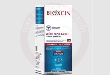 BIOXCIN AQUA THERMAL DS SAMPUAN  200 ml şişe