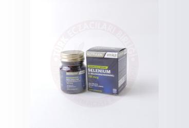NUTRAXIN SELENIUM TABLET 100 mcg 100 tablet
