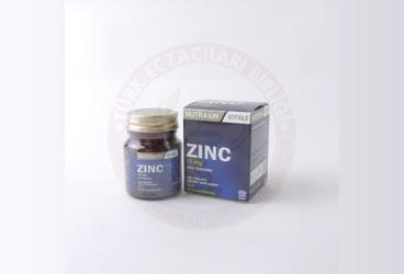 NUTRAXIN ZINC SULPHATE TABLET 15 mg 100 tablet
