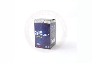 NUTRAXIN ALPHA LIPOIC ACID TABLET 200 mg 60 tablet