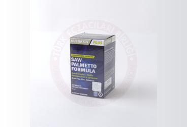 NUTRAXIN SAW PALMETTO TABLET  60 tablet