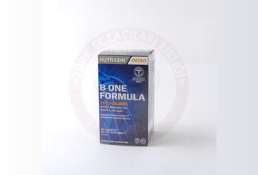 NUTRAXIN B-ONE FORMULA TABLET  90 tablet